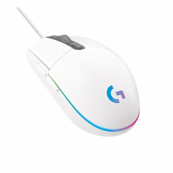 Logitech herní myš G102 LIGHTSYNC/ optická/ 6 tlačítek/ 8...