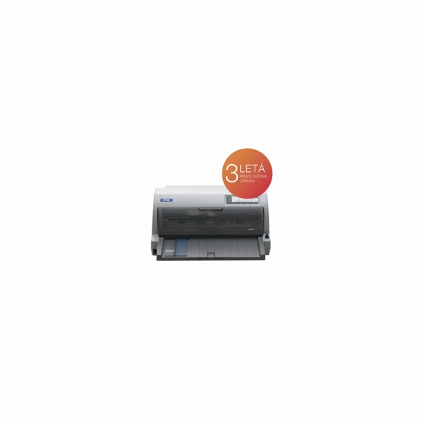 Epson LQ-690, A4, 24ihl., 413zn., LPT