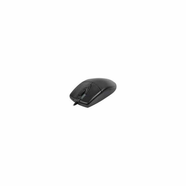 A4Tech OP-620D Black myš černá