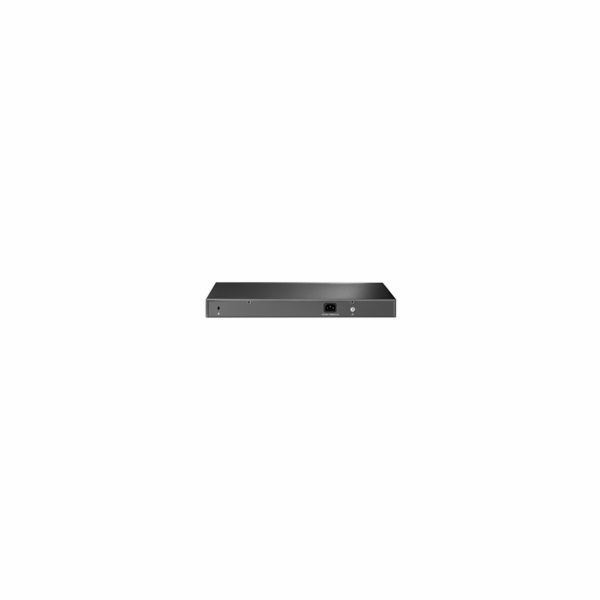 TP-Link switch TL-SF1024 (24x100Mb/s, fanless)