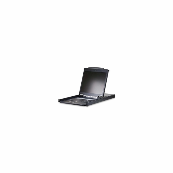 ATEN KVM switch CL-1308N 8PC KVM 19"LCD