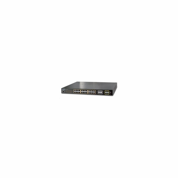 Planet GS-4210-24P4C Planet GS-4210-24P4C L2/L4 PoE switc...