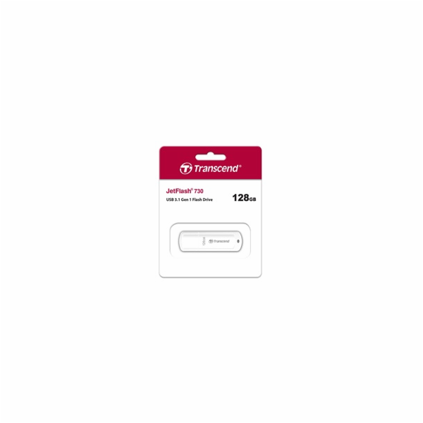 Transcend JetFlash 730     128GB USB 3.1 Gen 1 TS128GJF730