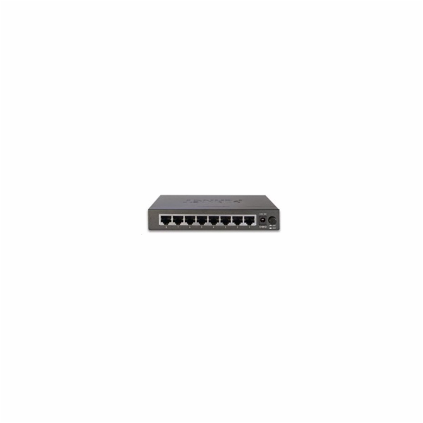 Planet GSD-803 switch  10/100/1000 (8x1000Base-T), EuP, 8...