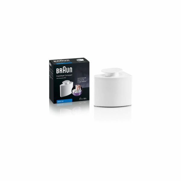Braun De Longhi BRAUN BRSF001 odvápňovací kazeta