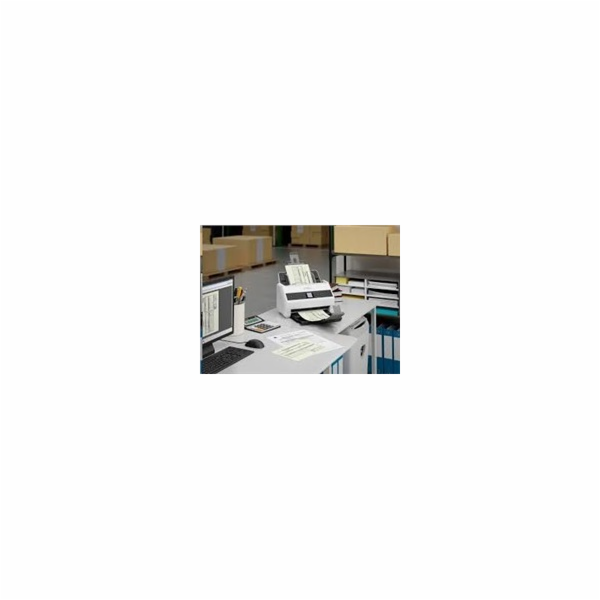 EPSON skener WorkForce DS-970, A4, 600x600 dpi, Duplex, U...