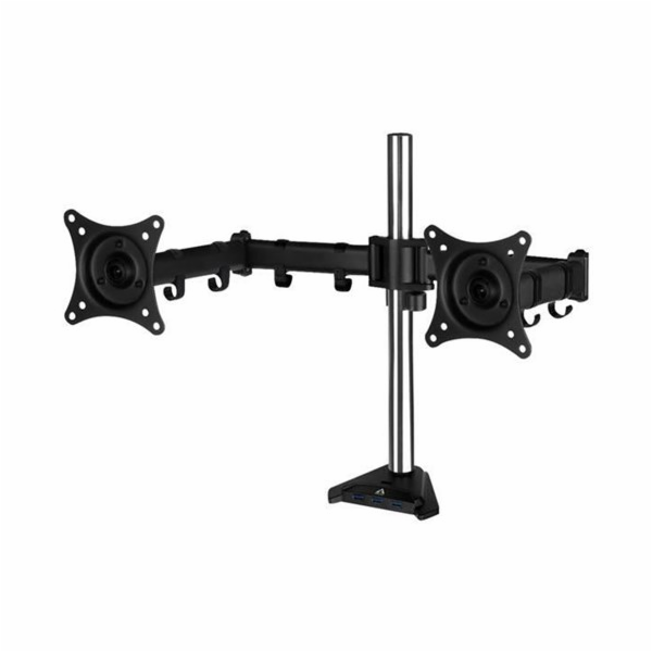 ARCTIC stolní držák Z2 Pro (Gen3) pro 2x LCD do 34", nosn...