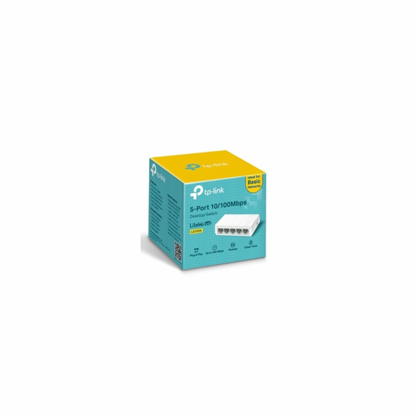 TP-LINK LS1005 Switch