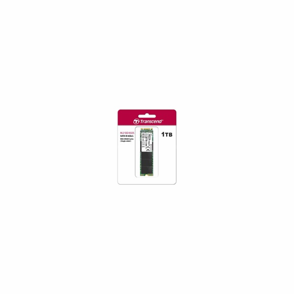 TRANSCEND SSD MTS832S, Single Side, 1TB, M.2 2280, SATA B...