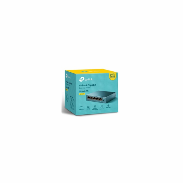 TP-LINK LS105G Switch