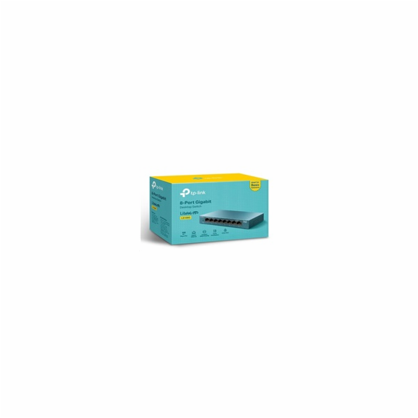 TP-LINK LS108G Switch
