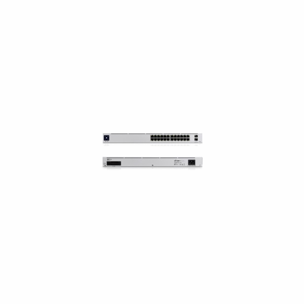 UBNT UniFi Switch USW-Pro-24-POE Gen2 [24xGigabit, 400W P...