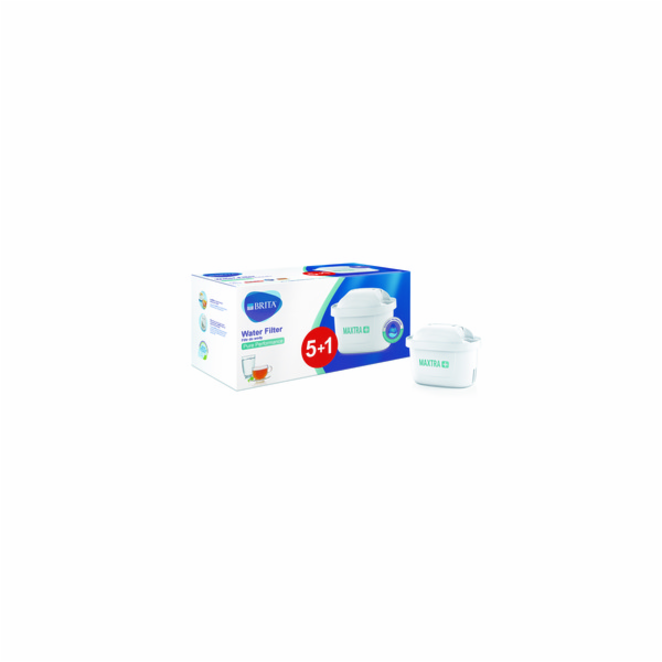 Brita MAXTRA PRO Pure Performance 6 ks