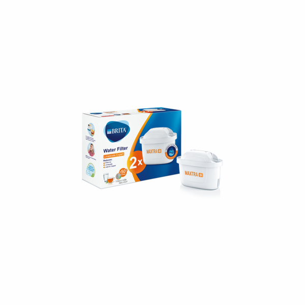 BRITA Maxtra+ Hard Water Expert 2 ks filtr