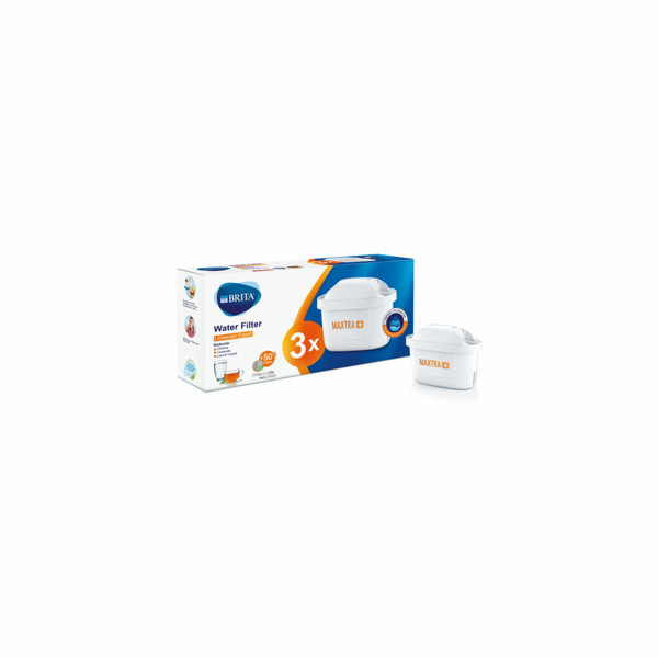 Brita Maxtra Plus Hard Water Expert 3 ks