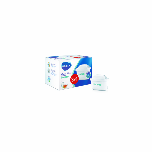 MAXTRA+ PO FILTR. PATRONY 4KS BRITA (3+1 PACK)