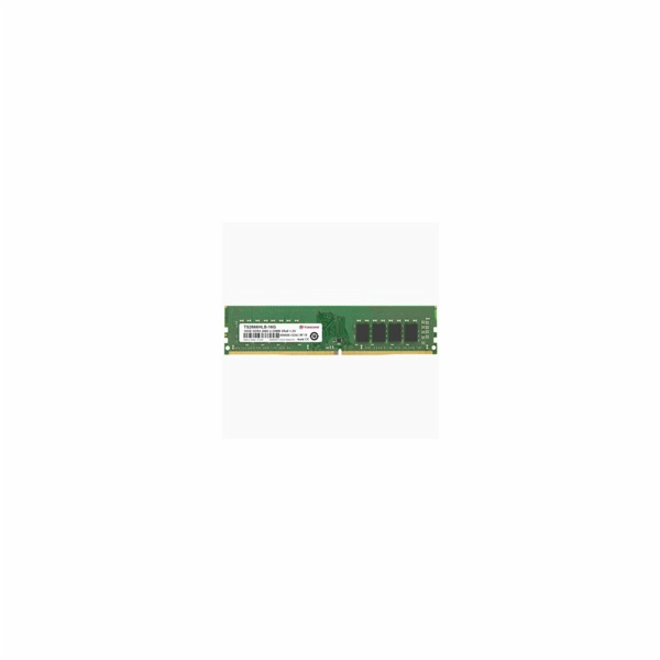 TRANSCEND DIMM DDR4 16GB 2666MHz 2Rx8 1Gx8 CL19 1.2V
