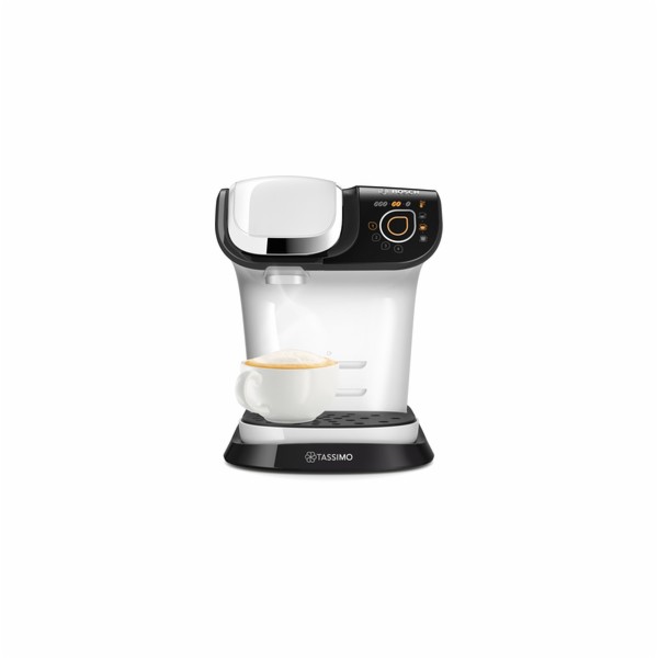 Tassimo My Way 2 TAS6504, Kapselmaschine