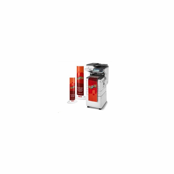 OKI MC883dn/ A3/ 35ppm/ 1200x1200 dpi / PCL+PS/ Duplex/ F...