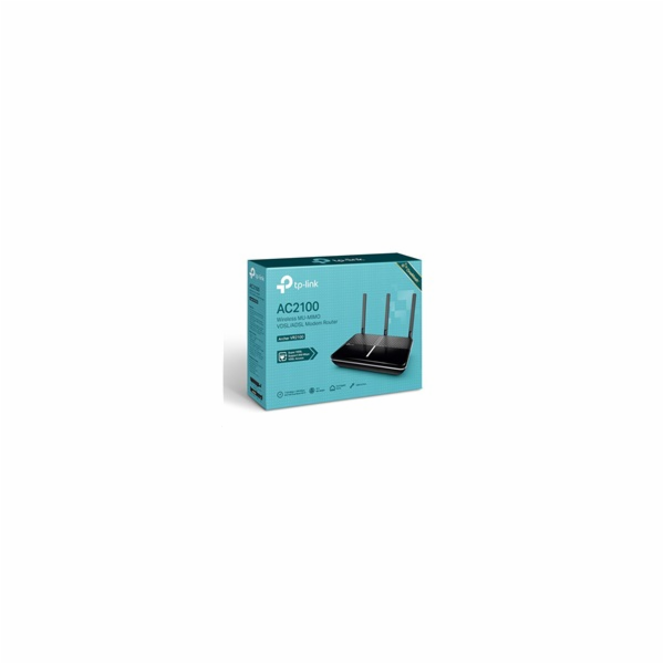TP-Link Archer VR2100 OneMesh WiFi5 VDSL2/ADSL router (AC...