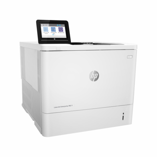 HP LaserJet Enterprise M611dn (A4; 61 ppm, USB2.0; Ethern...