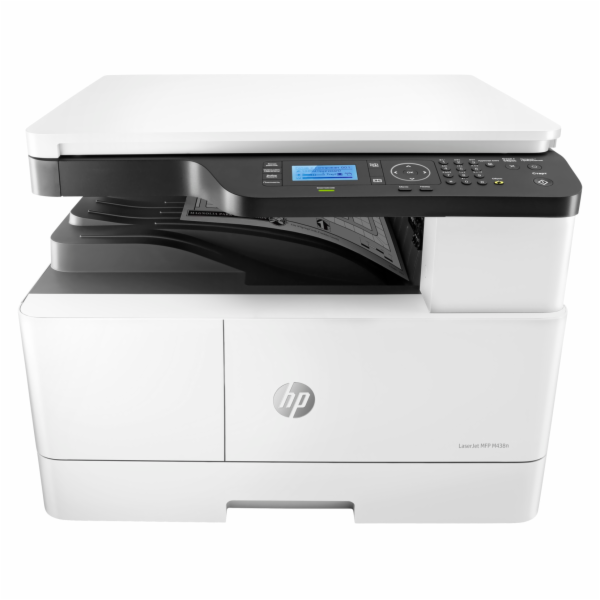 HP LaserJet MFP M438n (A3, 22/12 ppm A4/A3, USB, Ethernet...