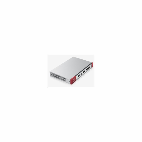 Zyxel USGFLEX200 firewall with 1-year UTM bundle, 2x giga...
