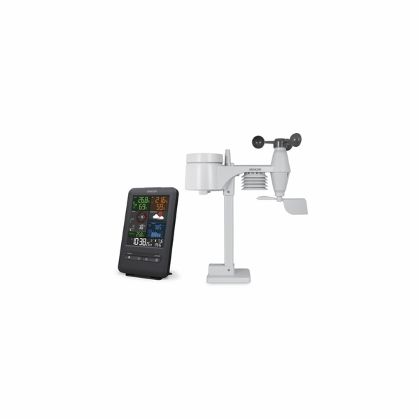 SENCOR SWS 9300 METEOSTANICE SENCOR