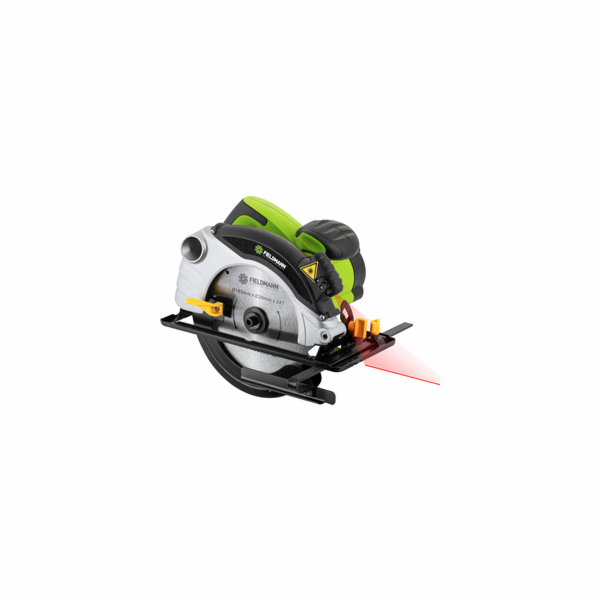 FIELDMANN FDK 201302-E Kotouč.pila+Laser FIELDMANN