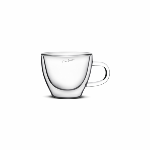 Lamart LT9026 2dílná sada termo sklenic CAPPUCINO VASO, 1...