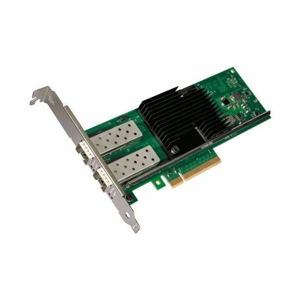 Konvergovaný X710-DA2 2xSFP + PCIe hromadné X710DA2BLK