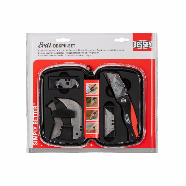 Bessey DBKPH-SET set nozu
