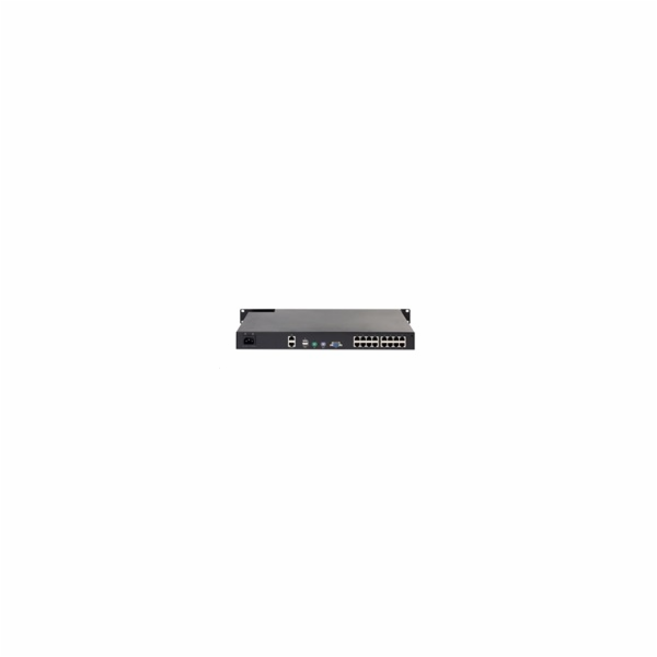 APC KVM 2G, Digital/IP,1 Remote/1, KVM1116R