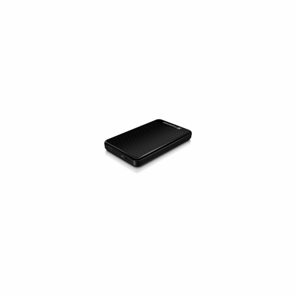 TRANSCEND externí HDD USB 3.1 StoreJet 25A3, 2TB, Black (...