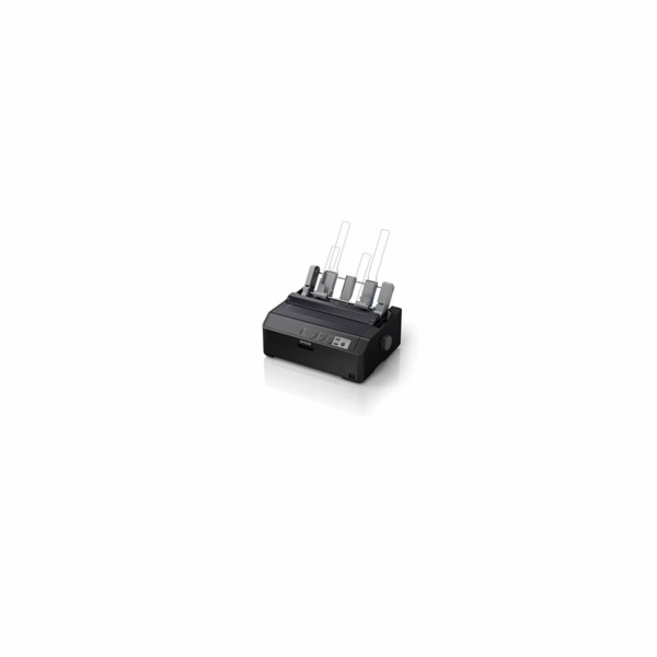 EPSON tiskárna jehličková FX-890IIN, A4, 2x9 jehel, 612 z...