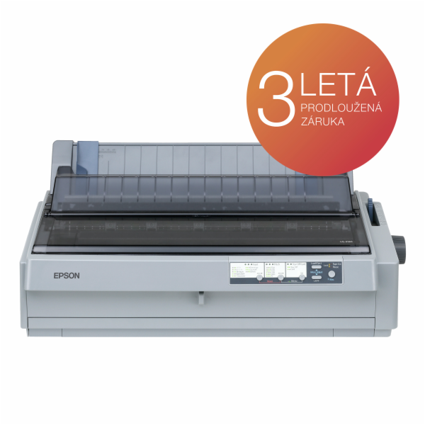 Epson LQ-2190, A3, 24ihl., 576zn., LPT/USB