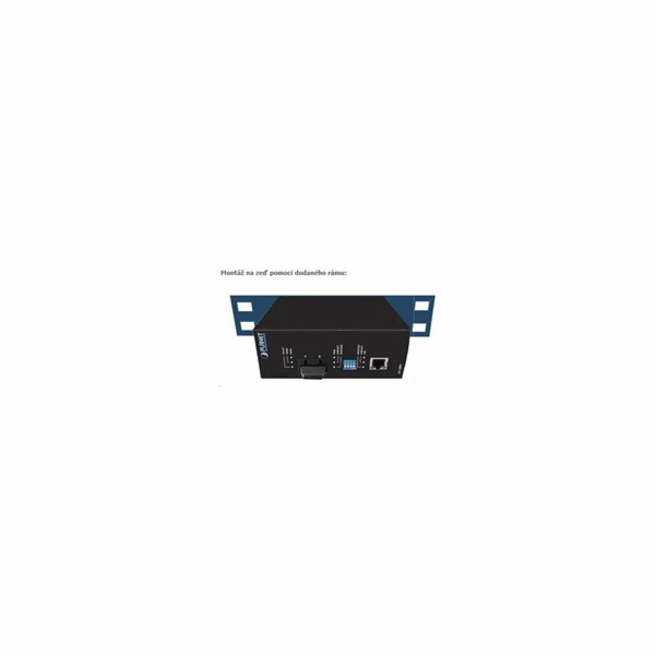 Planet ISW-511, 4x 10/100Base-TX+ 1x 100FX 2km, MM, DIN, ...