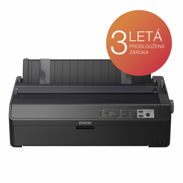 Epson/LQ-2090II/Tisk/Jehl/Role/USB