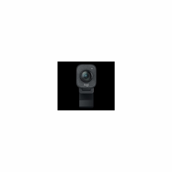 Logitech StreamCam C980 černá