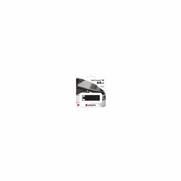 Kingston Flash Disk 64GB DataTraveler DT70 (USB-C)