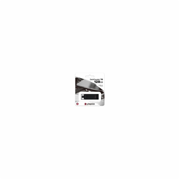 Flashdisk Kingston DT70 128GB, USB C 3.2