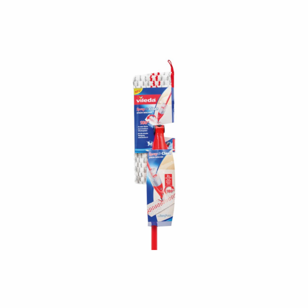 Vileda 152921-V SprayClean mop mop s rozprašovačem nádobk...