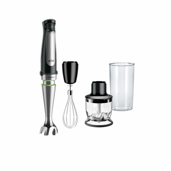 Braun MQ 7025X MultiQuick 7 tyčový mixér