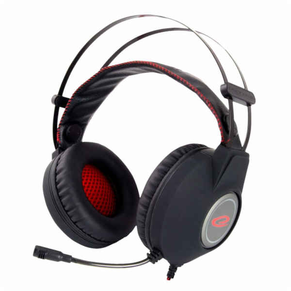 Esperanza EGH440 Nightcrawler sluchátka s mikrofonem