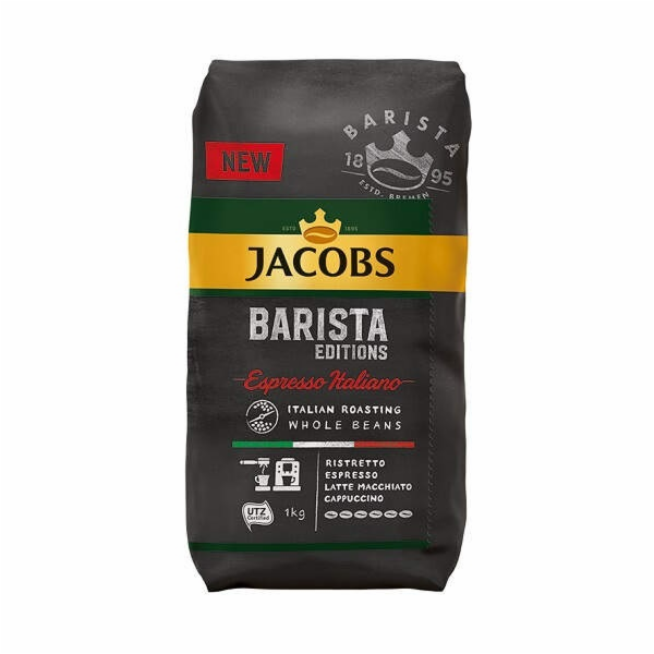 Jacobs Barista Espresso Italiano 1kg