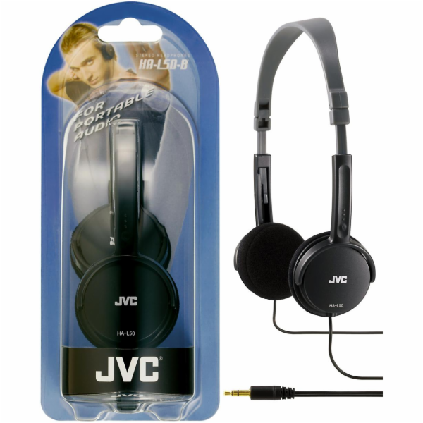 JVC HA-L50