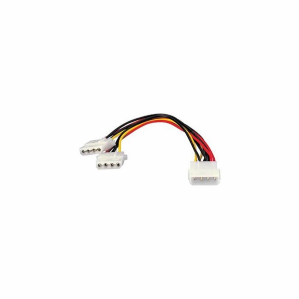 Vybavení Molex - Molex x2, 0,2 m, Vícebarevné (112030)