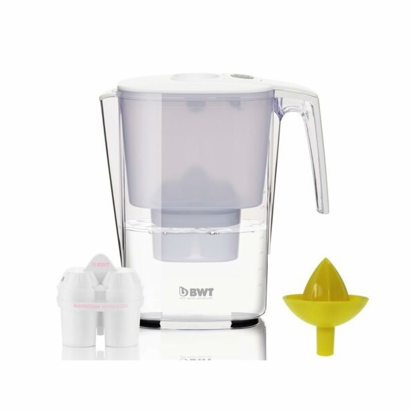 BWT SLIM MEI 3,6l BÍLÁ + ruční juicer
