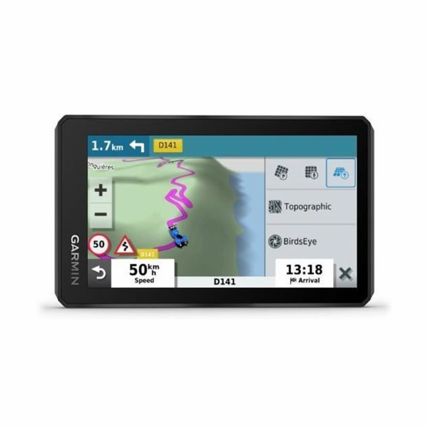 Garmin Zümo XT PRO Europe45 navigace