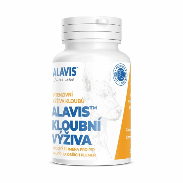 ALAVIS Kloubní výživa 90tbl